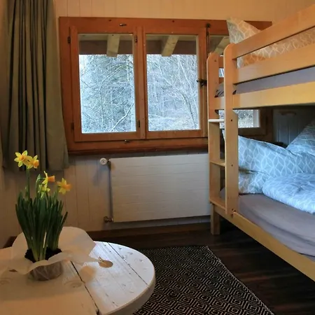 Chalet 9 * Innertkirchen