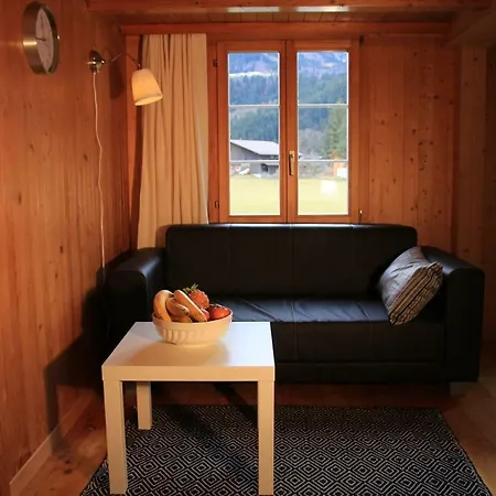 Chalet 9 Casa vacanze Innertkirchen