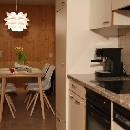 Chalet 9 Hébergement de vacances *