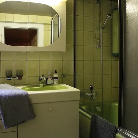 Chalet 9 * Innertkirchen