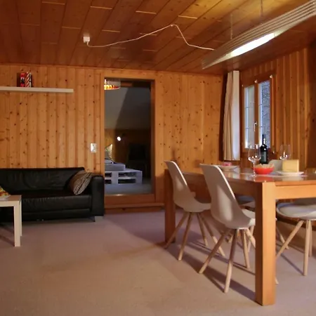 Chalet 9 Innertkirchen