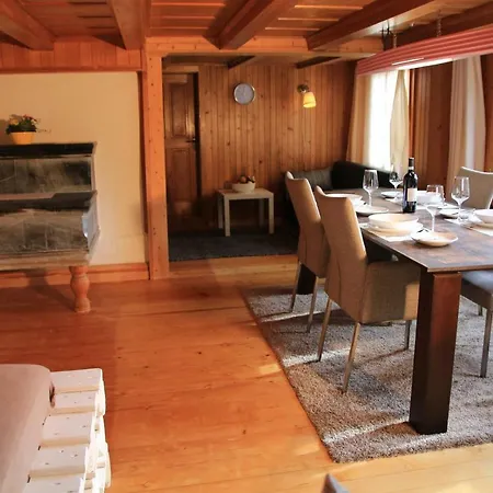 Chalet 9 * Innertkirchen