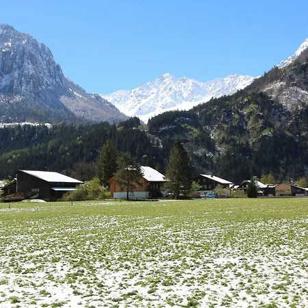 Hébergement de vacances Chalet 9 Innertkirchen